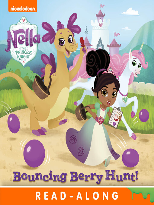 Nickelodeon Publishing创作的Bouncing Berry Hunt!作品的详细信息 - 可供借阅